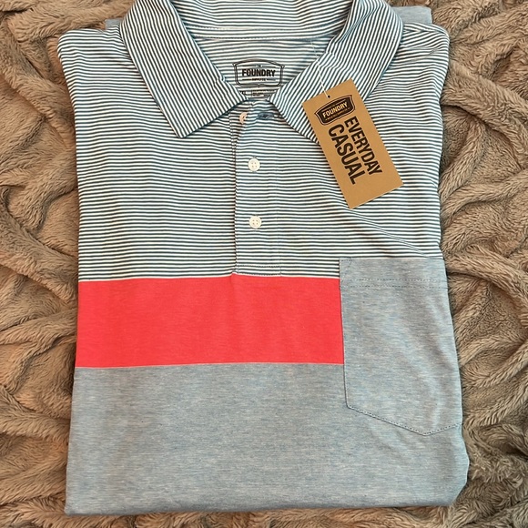 2XL Polo Shirt - Picture 1 of 4